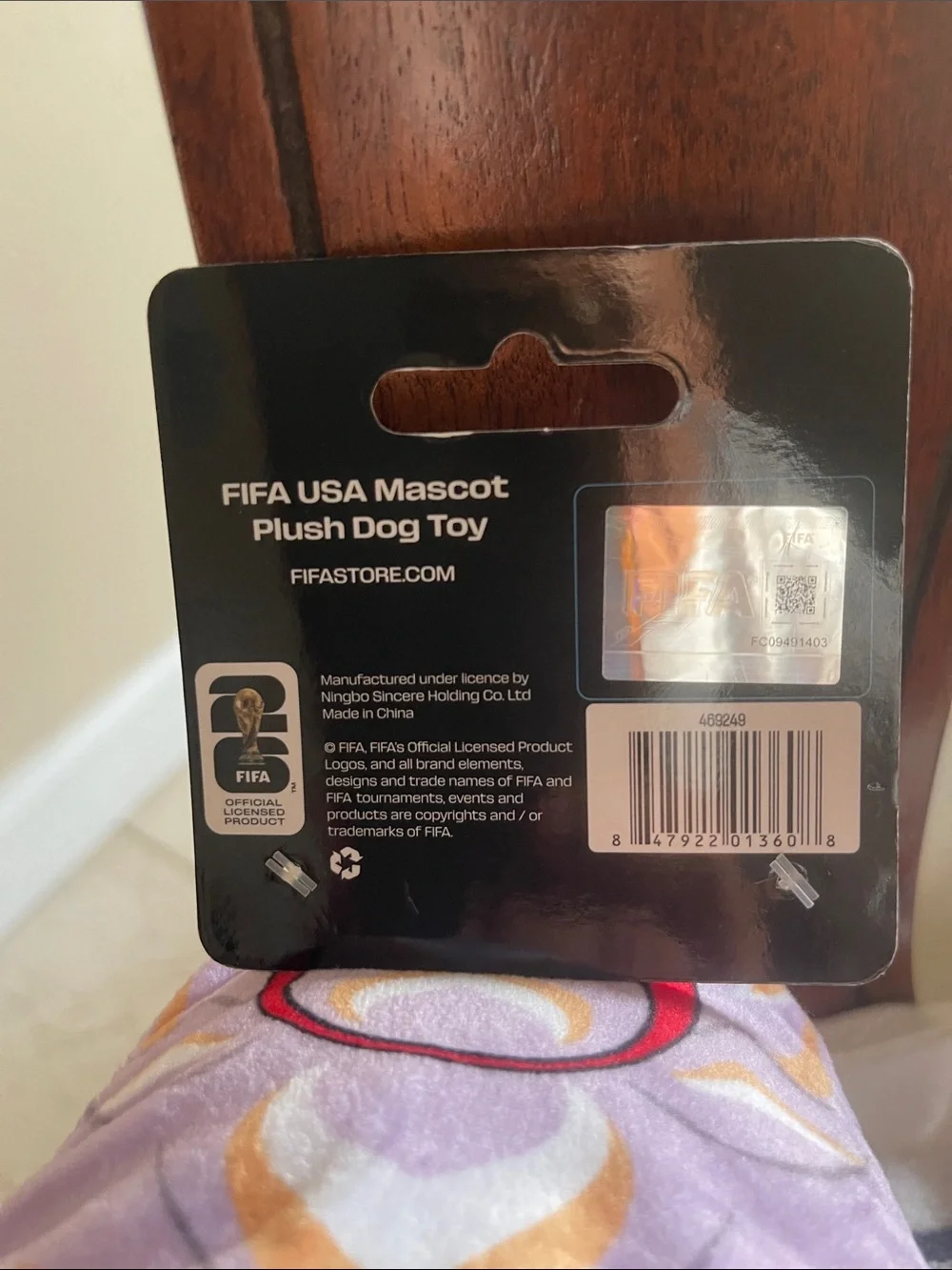 FIFA brand new